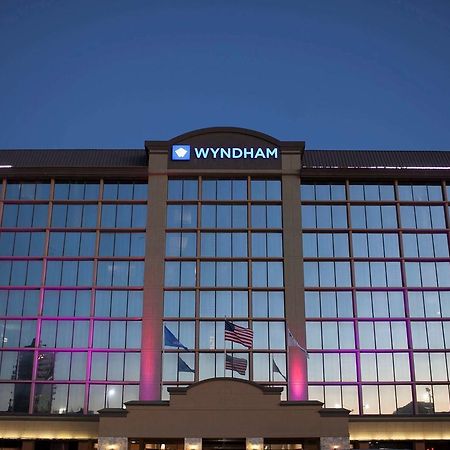 Wyndham Oklahoma City Ngoại thất bức ảnh