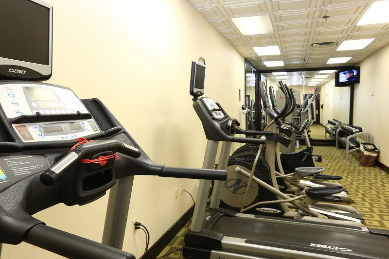 Wyndham Oklahoma City Tiện nghi bức ảnh