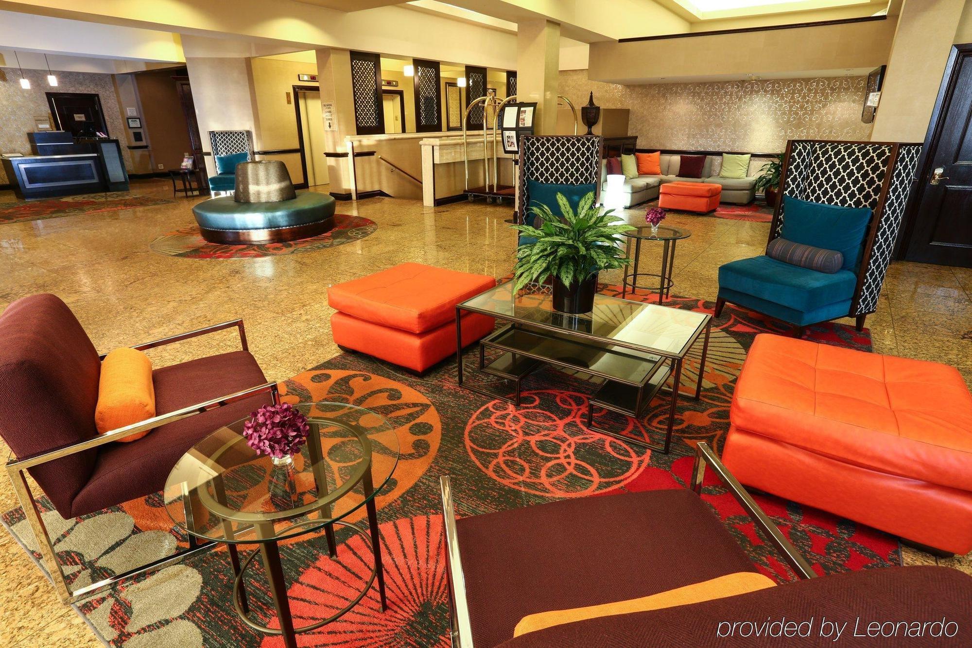 Wyndham Oklahoma City Nội địa bức ảnh