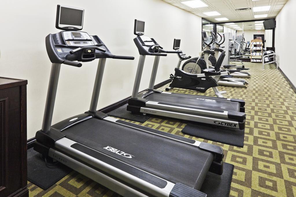 Wyndham Oklahoma City Ngoại thất bức ảnh