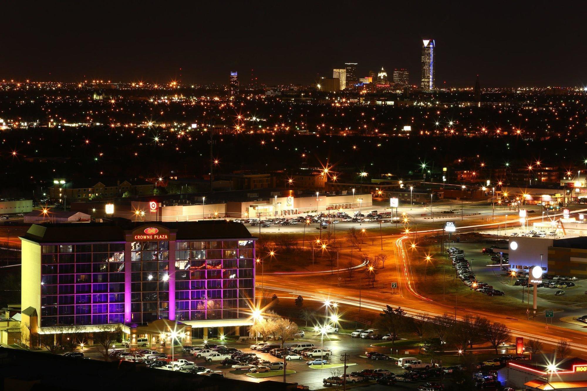 Wyndham Oklahoma City Ngoại thất bức ảnh