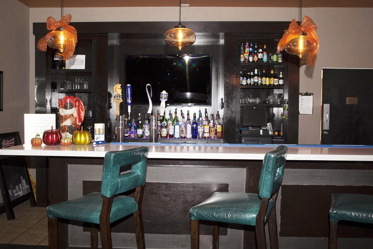 Wyndham Oklahoma City Ngoại thất bức ảnh
