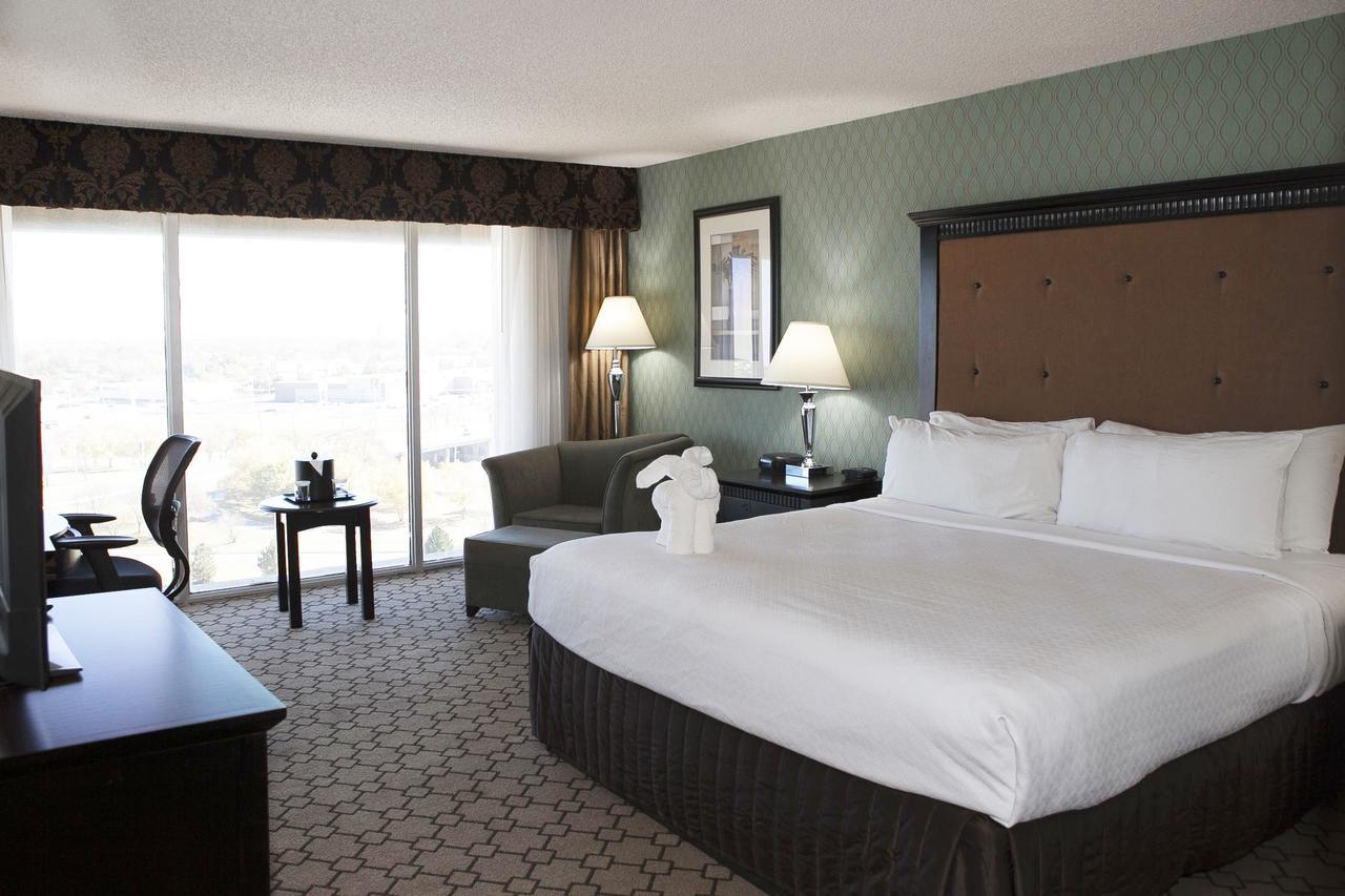 Wyndham Oklahoma City Ngoại thất bức ảnh