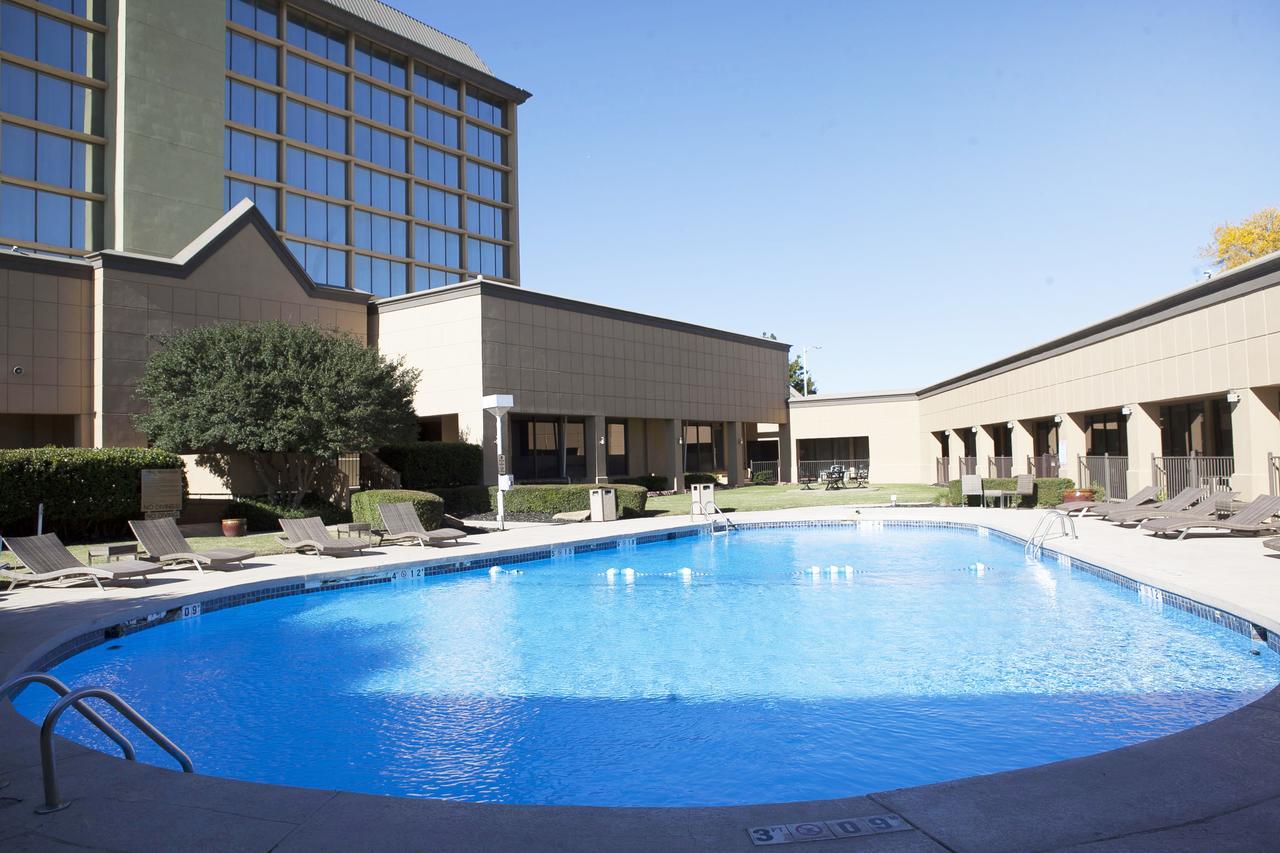 Wyndham Oklahoma City Ngoại thất bức ảnh