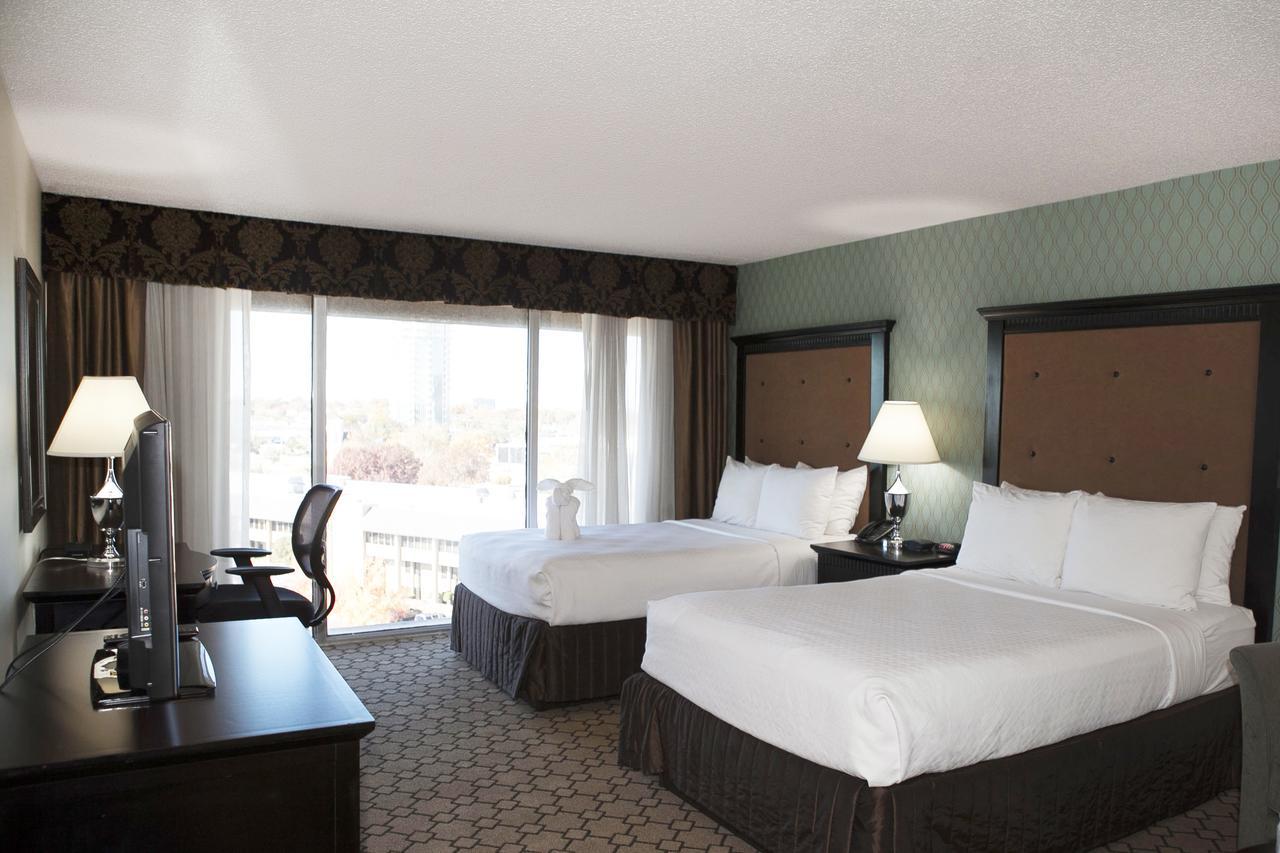 Wyndham Oklahoma City Ngoại thất bức ảnh