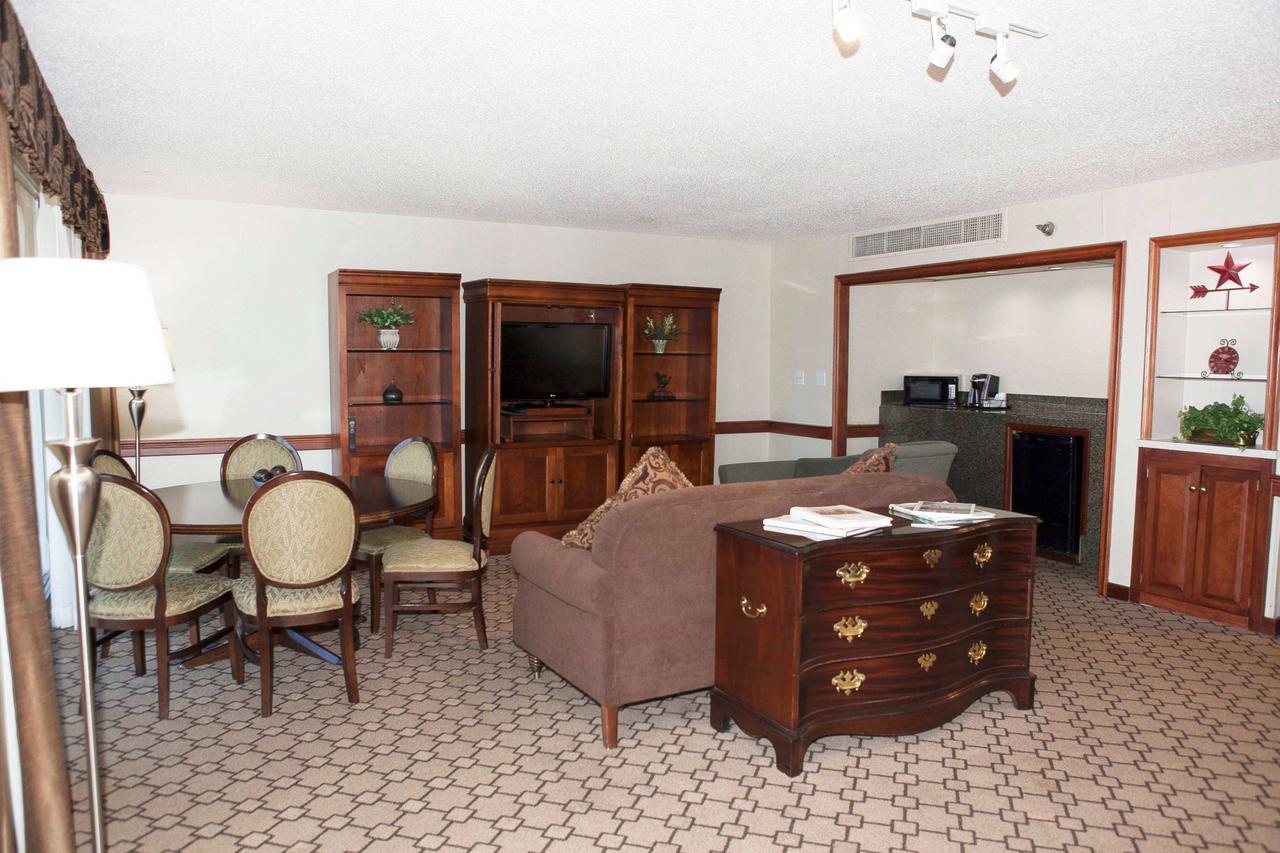Wyndham Oklahoma City Ngoại thất bức ảnh