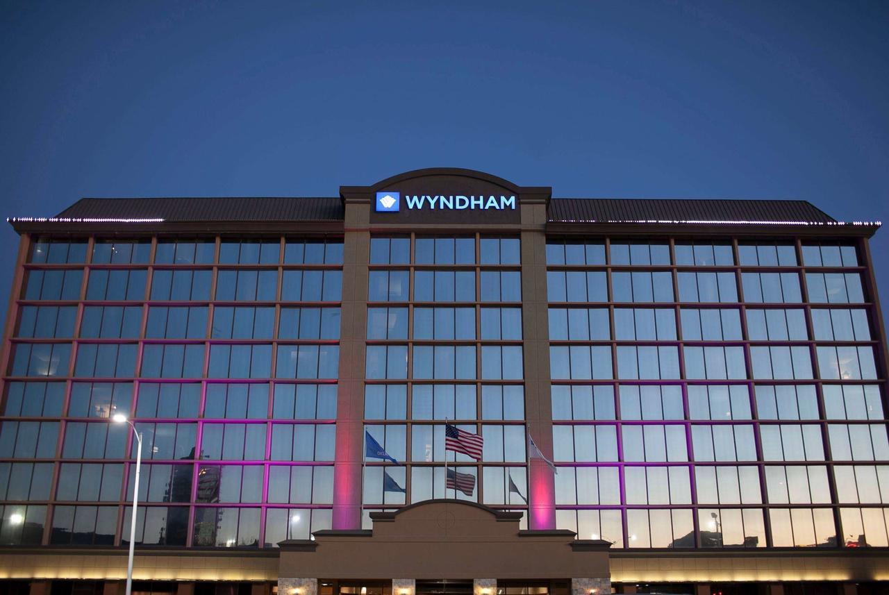 Wyndham Oklahoma City Ngoại thất bức ảnh