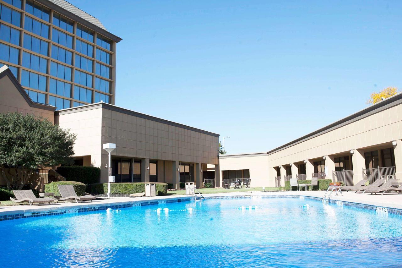 Wyndham Oklahoma City Ngoại thất bức ảnh