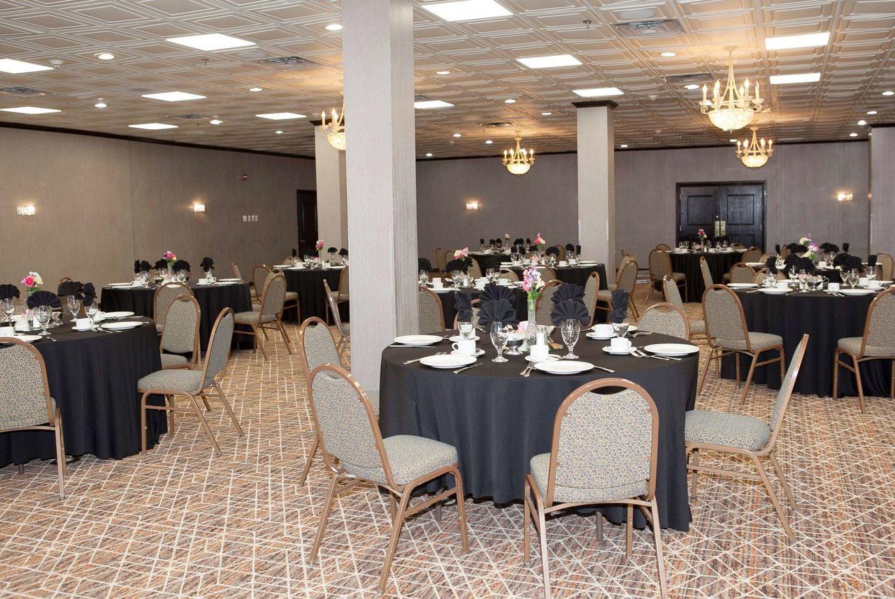 Wyndham Oklahoma City Ngoại thất bức ảnh