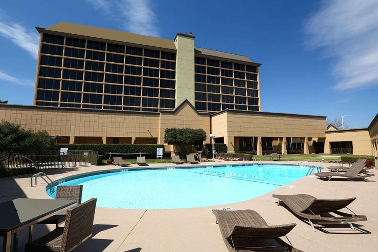 Wyndham Oklahoma City Tiện nghi bức ảnh