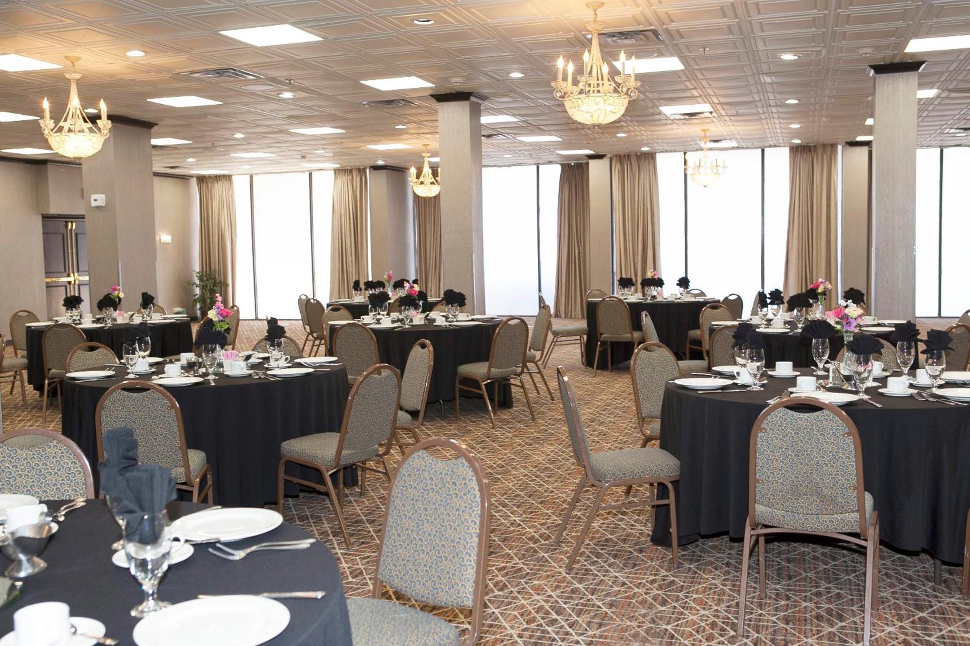 Wyndham Oklahoma City Ngoại thất bức ảnh