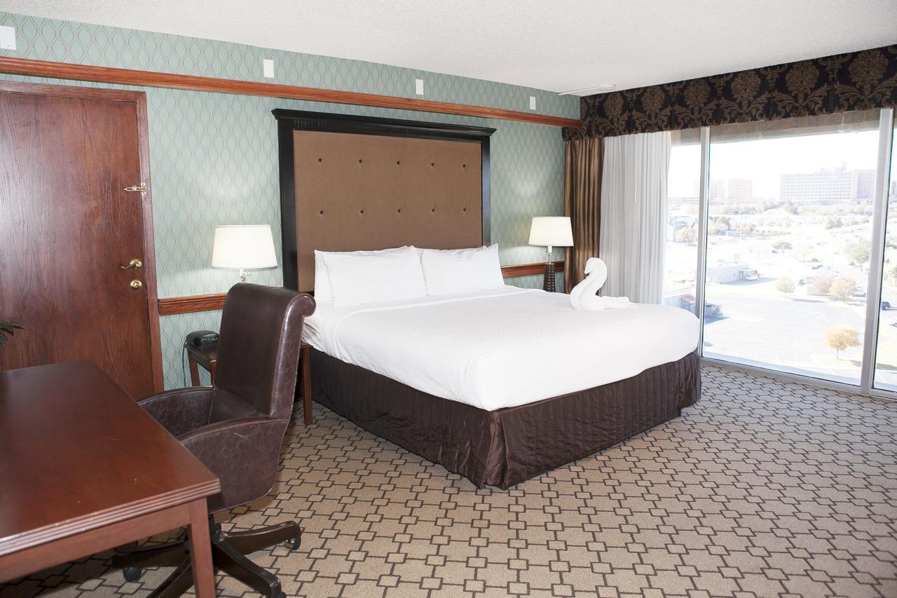 Wyndham Oklahoma City Ngoại thất bức ảnh