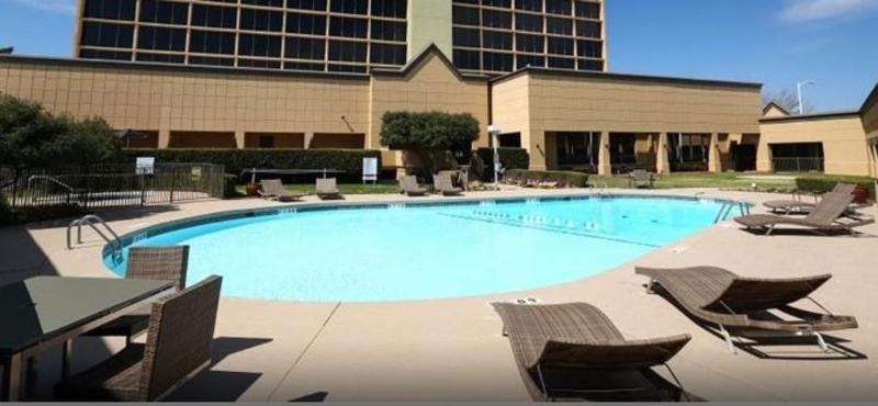 Wyndham Oklahoma City Ngoại thất bức ảnh