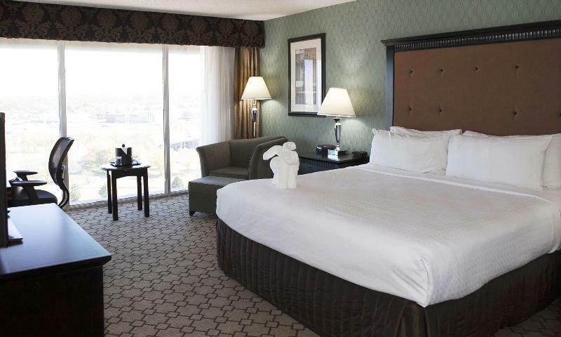 Wyndham Oklahoma City Ngoại thất bức ảnh